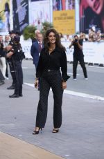 PENELOPE CRUZ Arrives at Maria Cristina Hotel at 70th San Sebastian International Film Festival 09/16/2022