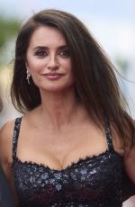 PENELOPE CRUZ Arrives at On the Fringe Premiere at 70th San Sebastian International Film Festival 09/16/2022