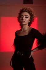PEYTON LIST for Wonderland Magazine, September 2022