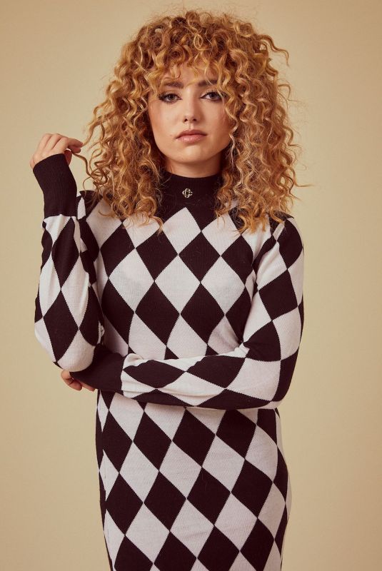 PEYTON LIST for Wonderland Magazine, September 2022