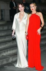 PHOEBE DYNEVOR and ZOEY DEUTCH Night Out in New York 09/29/2022