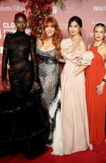 PHOEBE DYNEVOR at Clooney Foundation for Justice Inaugural Albie Awards in New York 09/29/2022