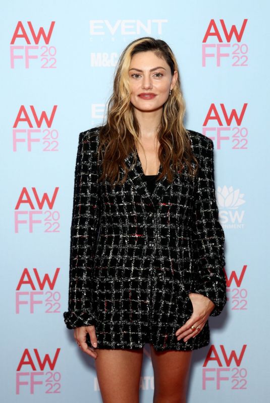 PHOEBE TONKIN at Australian Women