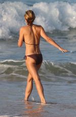 PHOEBE TONKIN in Bikini at a Beach in Sydney 09/25/2022