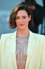 PHOEBE WALLER- BRIDGE at The Banshees of Inisherin Premiere at 79th Venice International Film Festival 09/05/2022