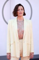 PHOEBE WALLER- BRIDGE at The Banshees of Inisherin Premiere at 79th Venice International Film Festival 09/05/2022