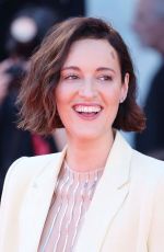 PHOEBE WALLER- BRIDGE at The Banshees of Inisherin Premiere at 79th Venice International Film Festival 09/05/2022