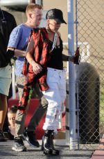PINK at Rehearsals for Taylor Hawkins Tribute Concert in Inglewood 09/26/2022
