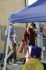 PINK at Rehearsals for Taylor Hawkins Tribute Concert in Inglewood 09/26/2022