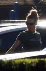 Pregnant BEHATI PRINSLOO Out in Montecito 09/22/2022