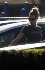 Pregnant BEHATI PRINSLOO Out in Montecito 09/22/2022