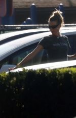 Pregnant BEHATI PRINSLOO Out in Montecito 09/22/2022