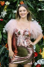 Pregnant BILLIE LOURD at Ticket To Paradise Premiere in London 09/07/2022