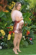Pregnant BILLIE LOURD at Ticket To Paradise Premiere in London 09/07/2022