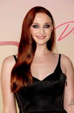 Pregnant SOPHIE TURNER at Do Revenge Premiere in Hollywood 09/14/2022