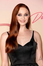 Pregnant SOPHIE TURNER at Do Revenge Premiere in Hollywood 09/14/2022