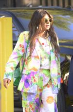 PRIYANKA CHOPRA Arrives at Global Citizen Festival in New York 09/24/2022