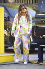 PRIYANKA CHOPRA Arrives at Global Citizen Festival in New York 09/24/2022