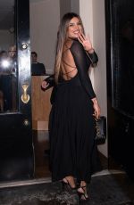 PRIYANKA CHOPRA Arrives at Sona Restaurant in New York 09/21/2022