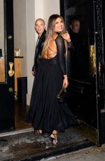 PRIYANKA CHOPRA Arrives at Sona Restaurant in New York 09/21/2022