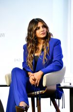 PRIYANKA CHOPRA at Fast Company Innovation Festival in New York 09/22/2022