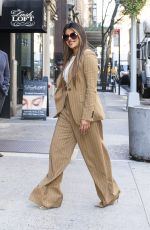 PRIYANKA CHOPRA Heading to Lunch in New York 09/21/2022