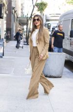 PRIYANKA CHOPRA Heading to Lunch in New York 09/21/2022