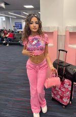 PRYMRR LOBASSO - Instagram Photos 09/06/2022