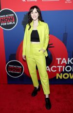 RACHEL BROSNAHAN at 2022 Global Citizen Festival at Central Park in New York 09/24/2022