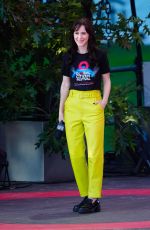 RACHEL BROSNAHAN at 2022 Global Citizen Festival at Central Park in New York 09/24/2022