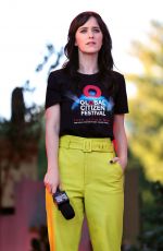 RACHEL BROSNAHAN at 2022 Global Citizen Festival at Central Park in New York 09/24/2022