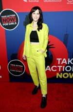 RACHEL BROSNAHAN at 2022 Global Citizen Festival at Central Park in New York 09/24/2022