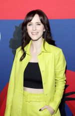 RACHEL BROSNAHAN at 2022 Global Citizen Festival at Central Park in New York 09/24/2022