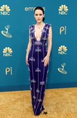 RACHEL BROSNAHAN at 74th Primetime Emmy Awards in Los Angeles 09/12/2022