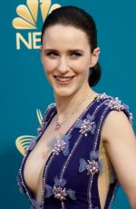 RACHEL BROSNAHAN at 74th Primetime Emmy Awards in Los Angeles 09/12/2022
