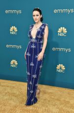 RACHEL BROSNAHAN at 74th Primetime Emmy Awards in Los Angeles 09/12/2022