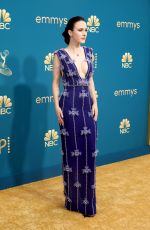 RACHEL BROSNAHAN at 74th Primetime Emmy Awards in Los Angeles 09/12/2022