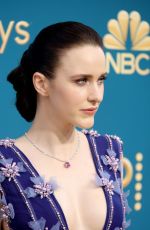 RACHEL BROSNAHAN at 74th Primetime Emmy Awards in Los Angeles 09/12/2022