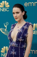 RACHEL BROSNAHAN at 74th Primetime Emmy Awards in Los Angeles 09/12/2022