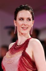 RACHEL BROSNAHAN at Dead for a Dollar Premiere at 79th Venice International Film Festival 09/06/2022