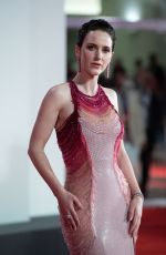 RACHEL BROSNAHAN at Dead for a Dollar Premiere at 79th Venice International Film Festival 09/06/2022