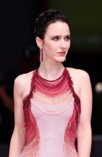 RACHEL BROSNAHAN at Dead for a Dollar Premiere at 79th Venice International Film Festival 09/06/2022