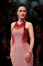 RACHEL BROSNAHAN at Dead for a Dollar Premiere at 79th Venice International Film Festival 09/06/2022