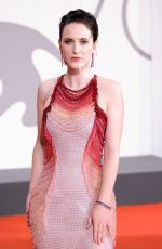 RACHEL BROSNAHAN at Dead for a Dollar Premiere at 79th Venice International Film Festival 09/06/2022