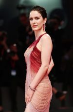 RACHEL BROSNAHAN at Dead for a Dollar Premiere at 79th Venice International Film Festival 09/06/2022