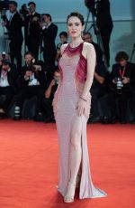 RACHEL BROSNAHAN at Dead for a Dollar Premiere at 79th Venice International Film Festival 09/06/2022