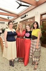 RACHEL BROSNAHAN at Glamour x Tory Burch Luncheon Celebrating Emmys in West Hollywood 09/10/2022