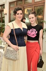 RACHEL BROSNAHAN at Glamour x Tory Burch Luncheon Celebrating Emmys in West Hollywood 09/10/2022