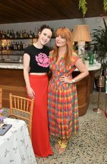 RACHEL BROSNAHAN at Glamour x Tory Burch Luncheon Celebrating Emmys in West Hollywood 09/10/2022