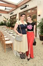 RACHEL BROSNAHAN at Glamour x Tory Burch Luncheon Celebrating Emmys in West Hollywood 09/10/2022